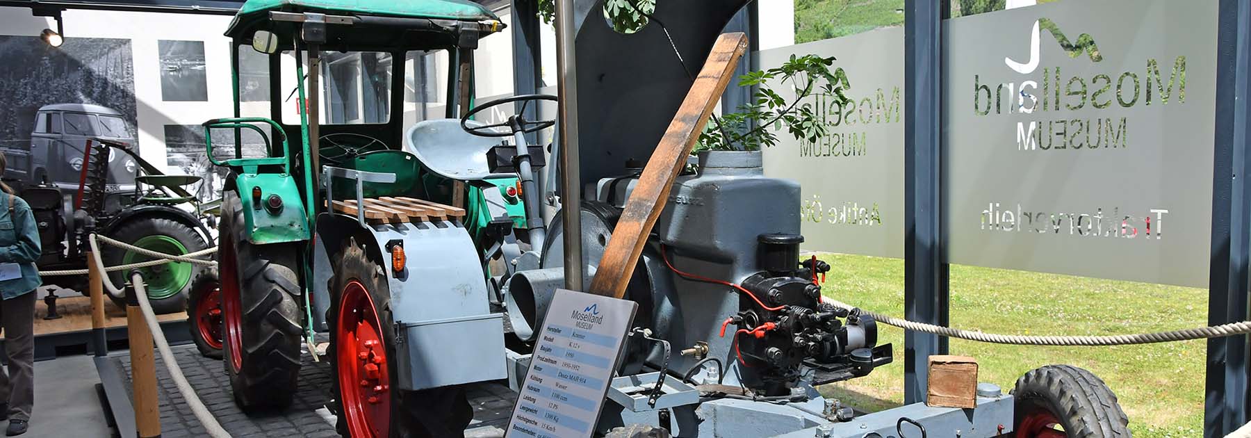 Mosellandmuseum Ernst