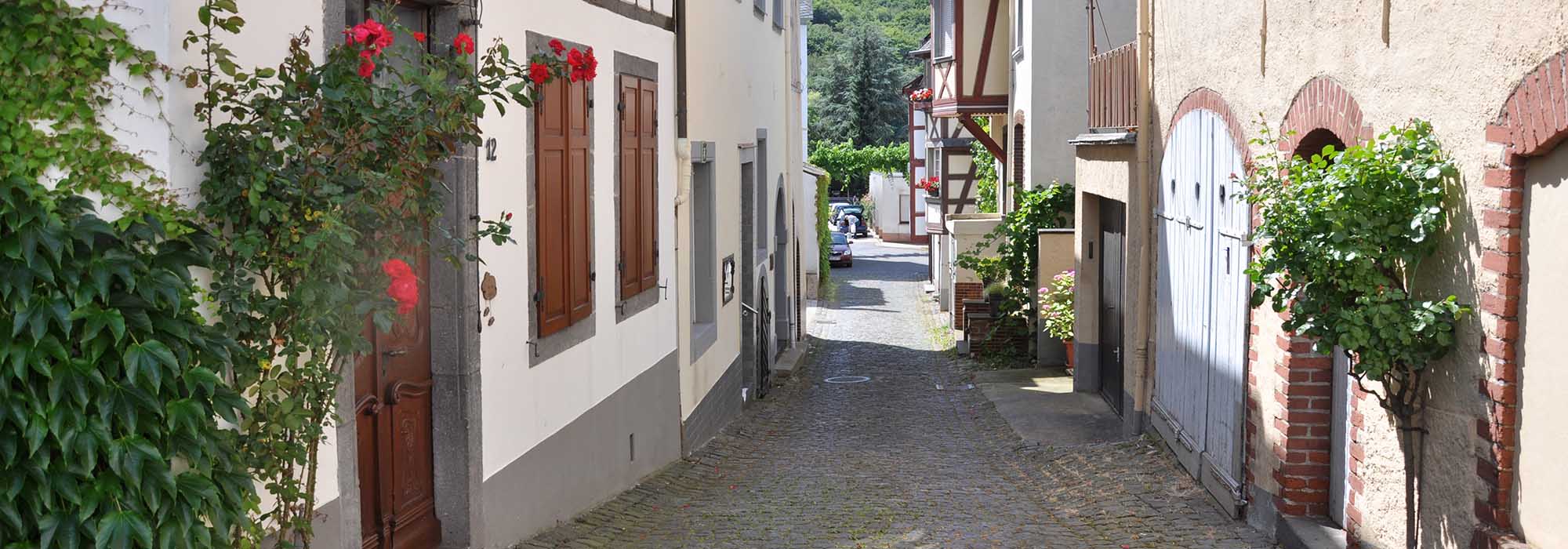 Mesenich Mosel Fachwerkhaus